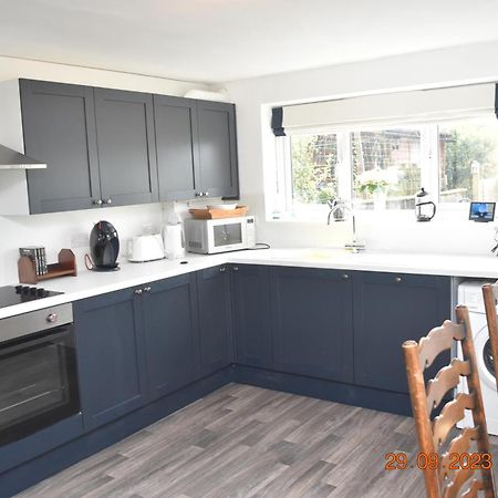 Ty Alban Villa Ffestiniog Esterno foto