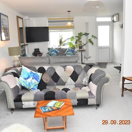 Ty Alban Villa Ffestiniog Esterno foto