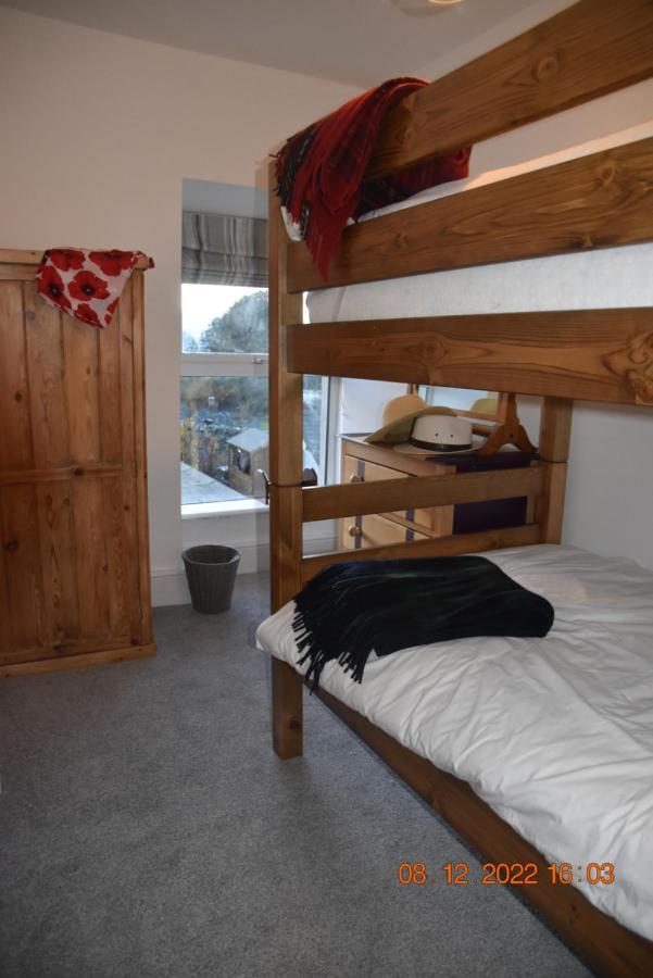 Ty Alban Villa Ffestiniog Esterno foto