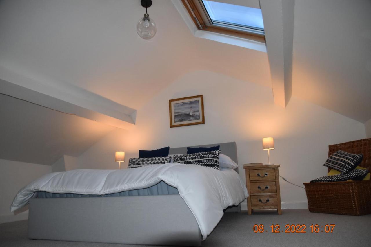 Ty Alban Villa Ffestiniog Esterno foto