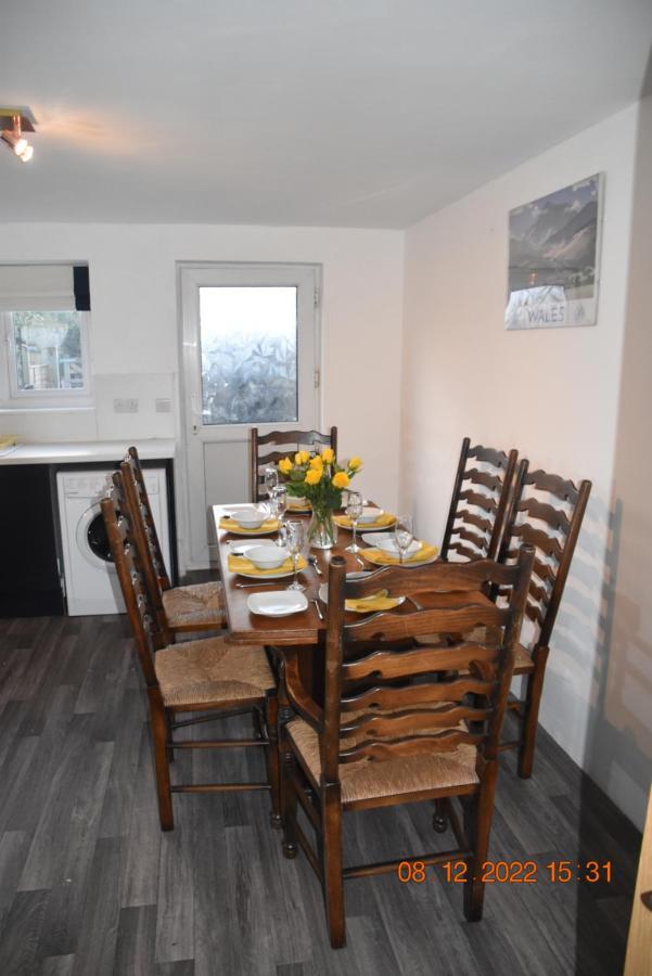 Ty Alban Villa Ffestiniog Esterno foto