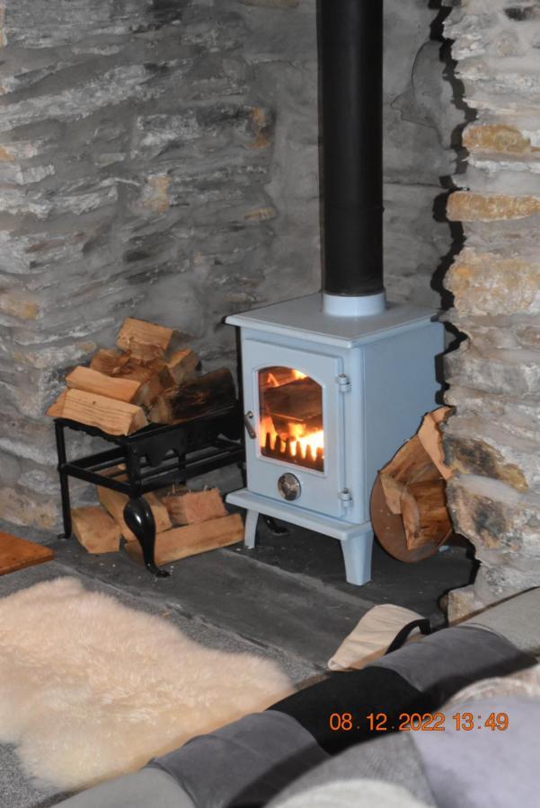 Ty Alban Villa Ffestiniog Esterno foto