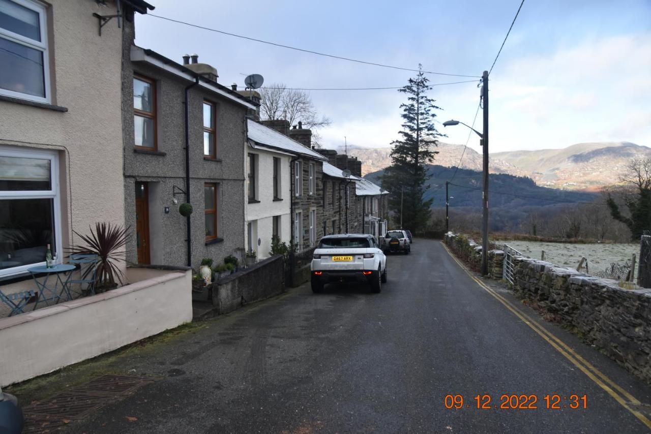 Ty Alban Villa Ffestiniog Esterno foto