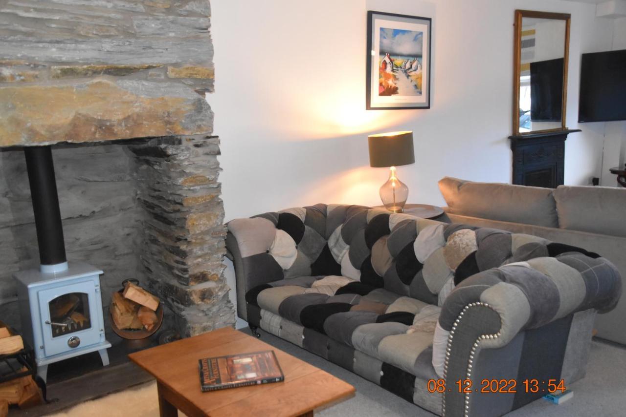Ty Alban Villa Ffestiniog Esterno foto
