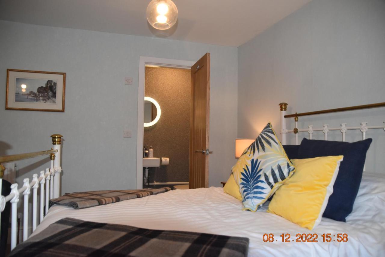 Ty Alban Villa Ffestiniog Esterno foto