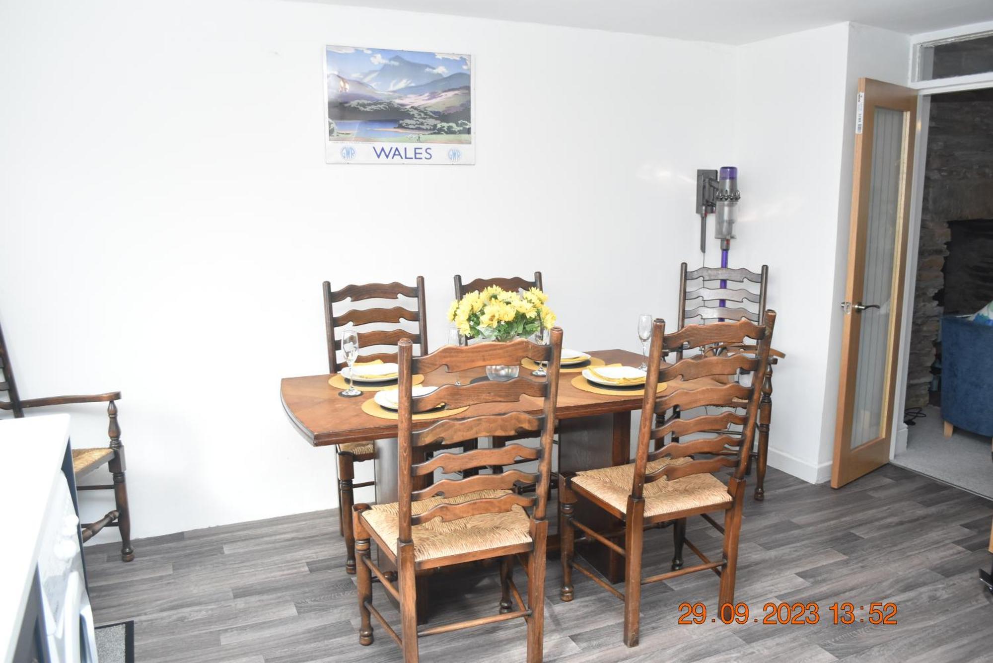 Ty Alban Villa Ffestiniog Esterno foto
