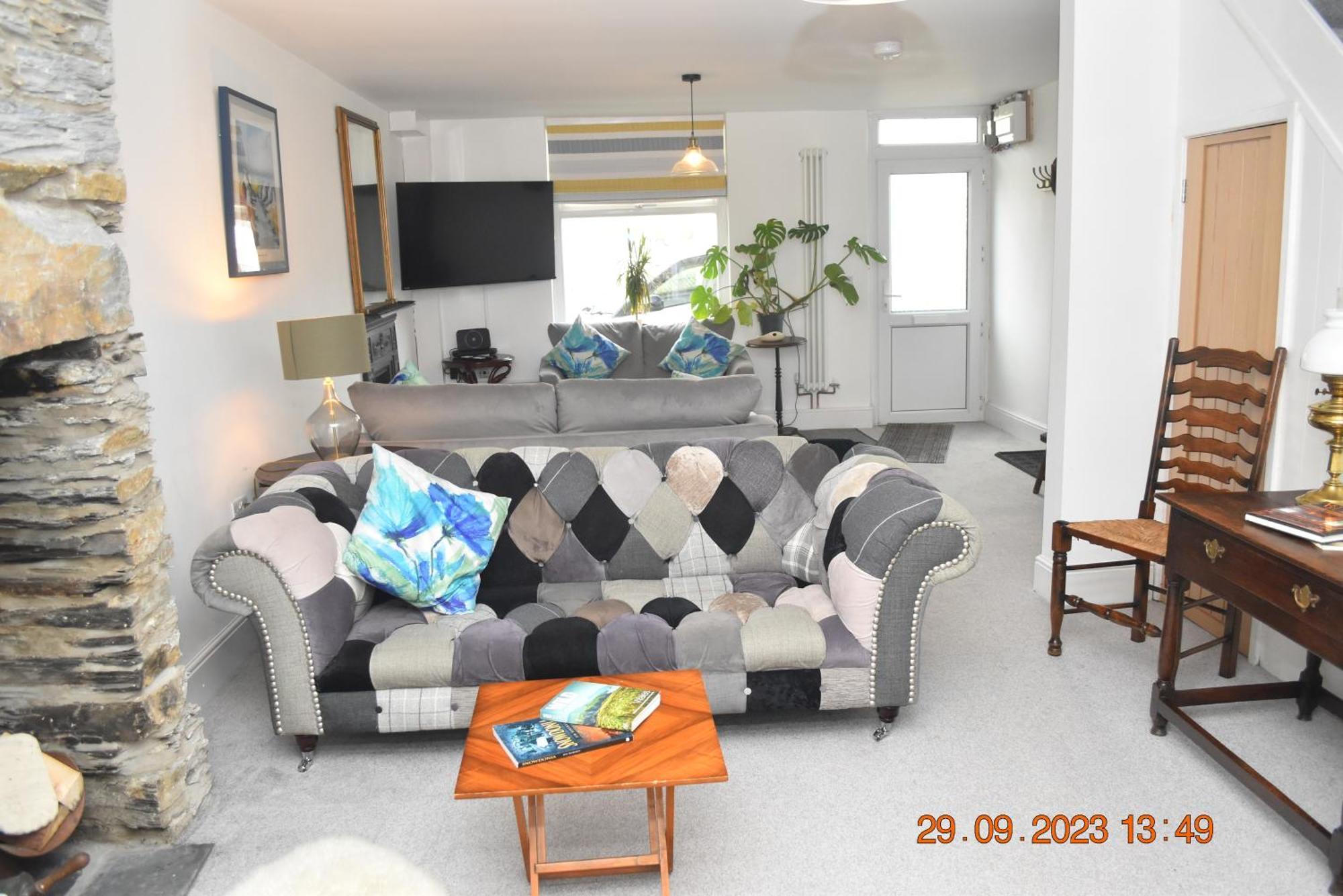 Ty Alban Villa Ffestiniog Esterno foto